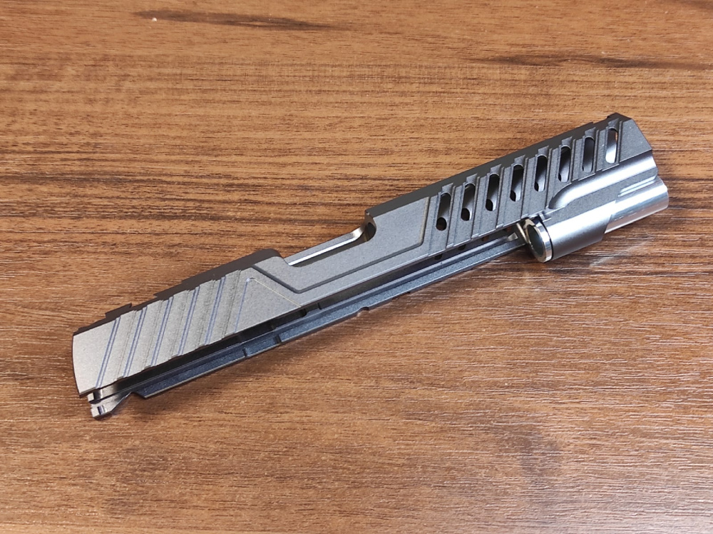 EDGE CUSTOM MARUI 1911 GBB