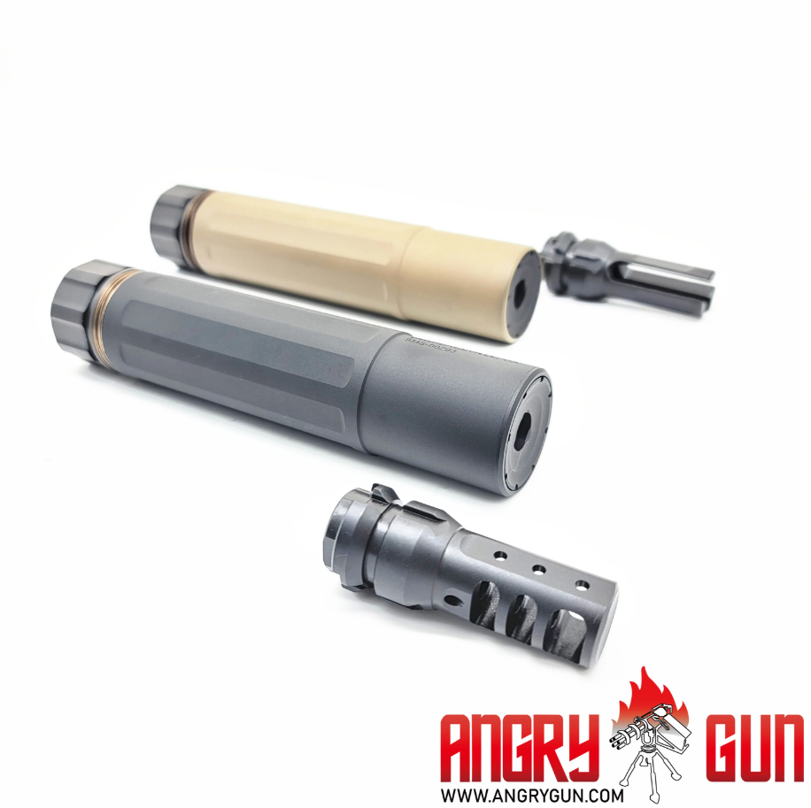 Angry Gun SILENCER