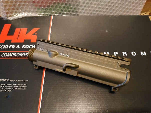 VFC HK416A5 GBB