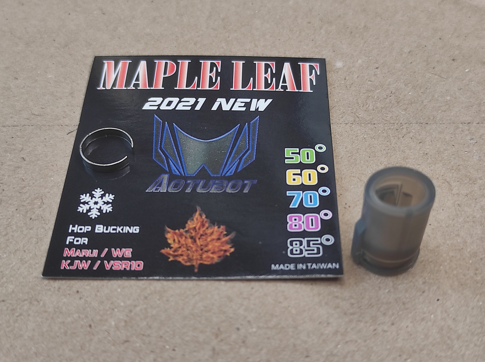 Maple Leaf LEAF2021 85 UP GBB