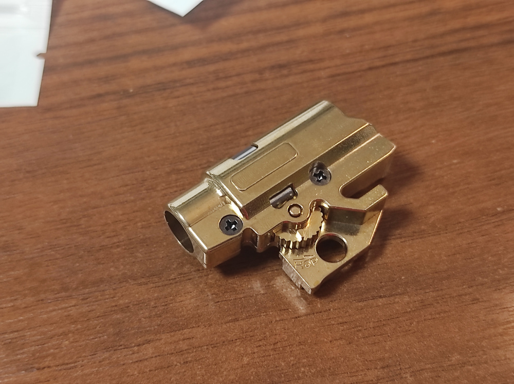 Airsoft Masterpiece UP MARUI GBB