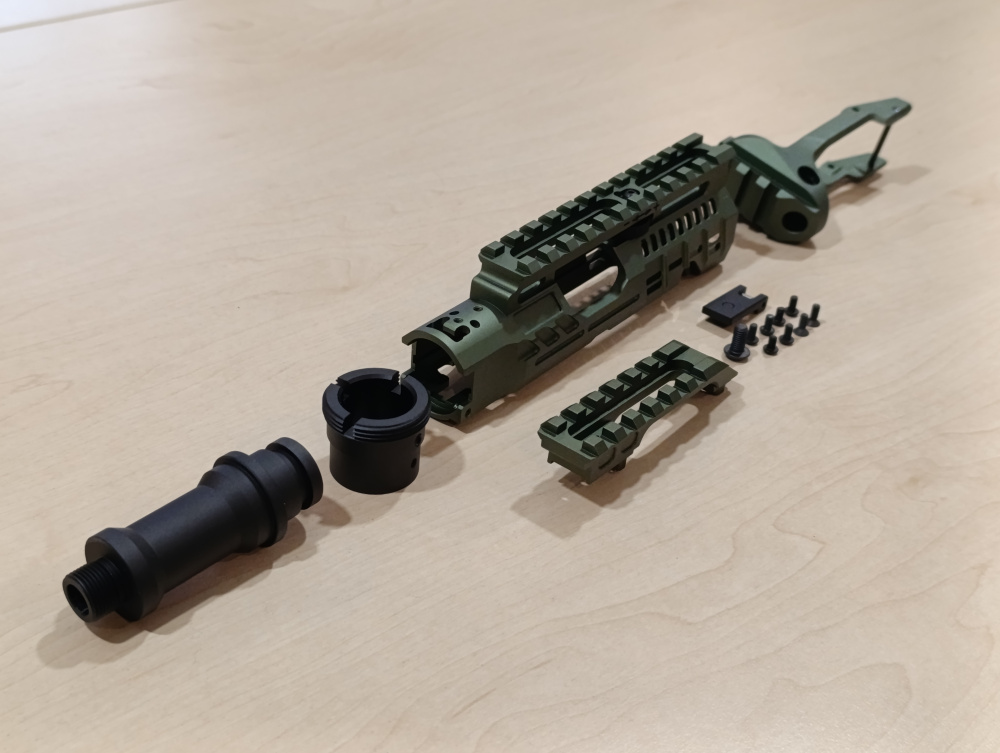 5KU 15767 AAP01 CARBINE