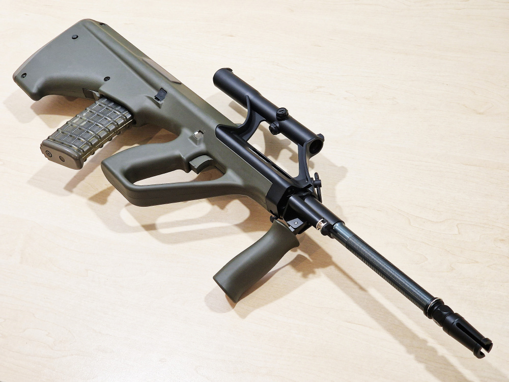 Novritsch SSR77 A1 AEG
