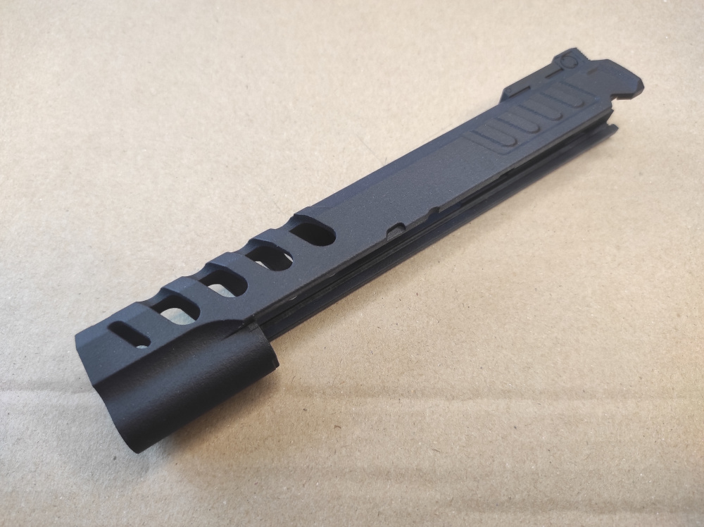 Tokyo Marui CUSTOM 3D CAPA1911 GBB