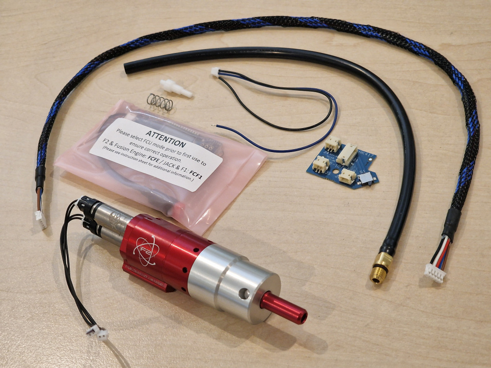 polar star F2 HK417 G28 HPA