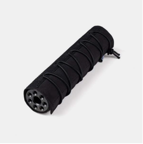 Купить NOVRITSCH 16983 Rifle Suppressor Cover Gen2 - Black для ...