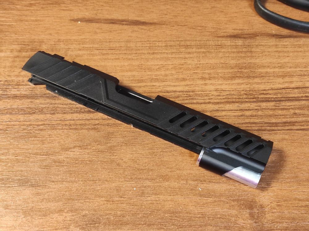EDGE CUSTOM HICAPA1911