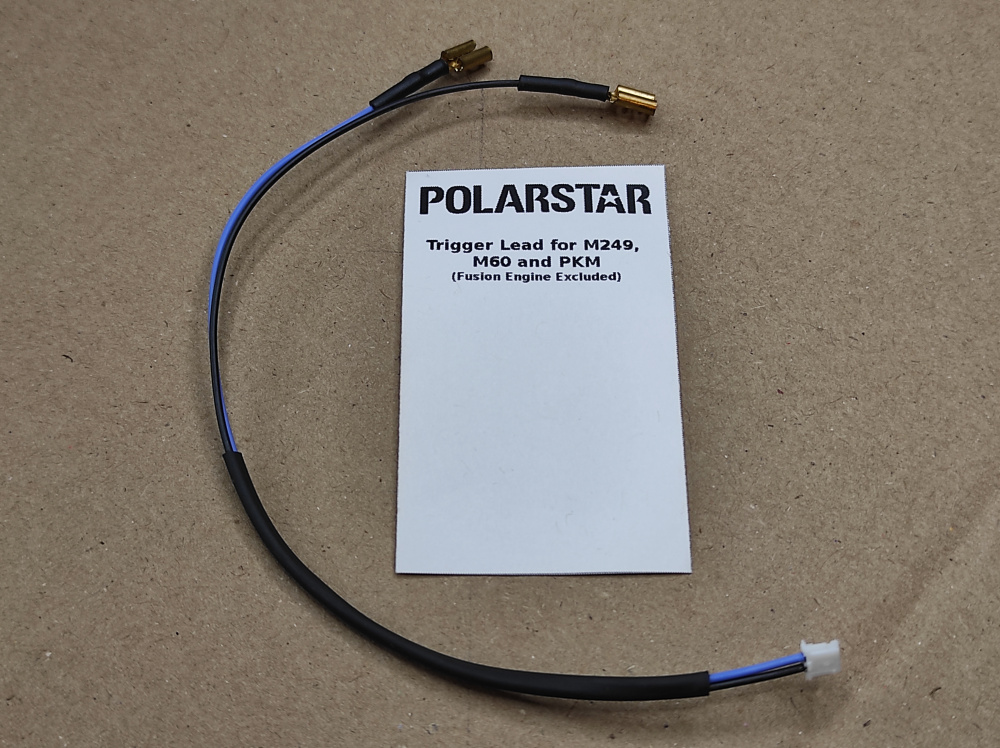 polar star JACKF1F2 M60 M249