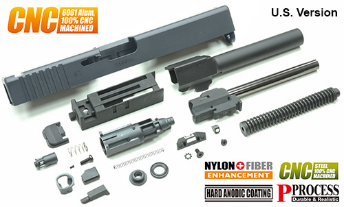 Guarder G17 GEN2 SET2020 NEW