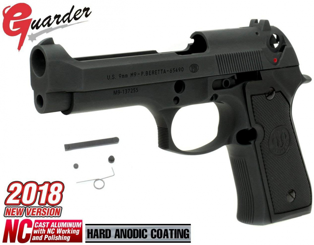 Guarder M9 MARUI M992F GBB