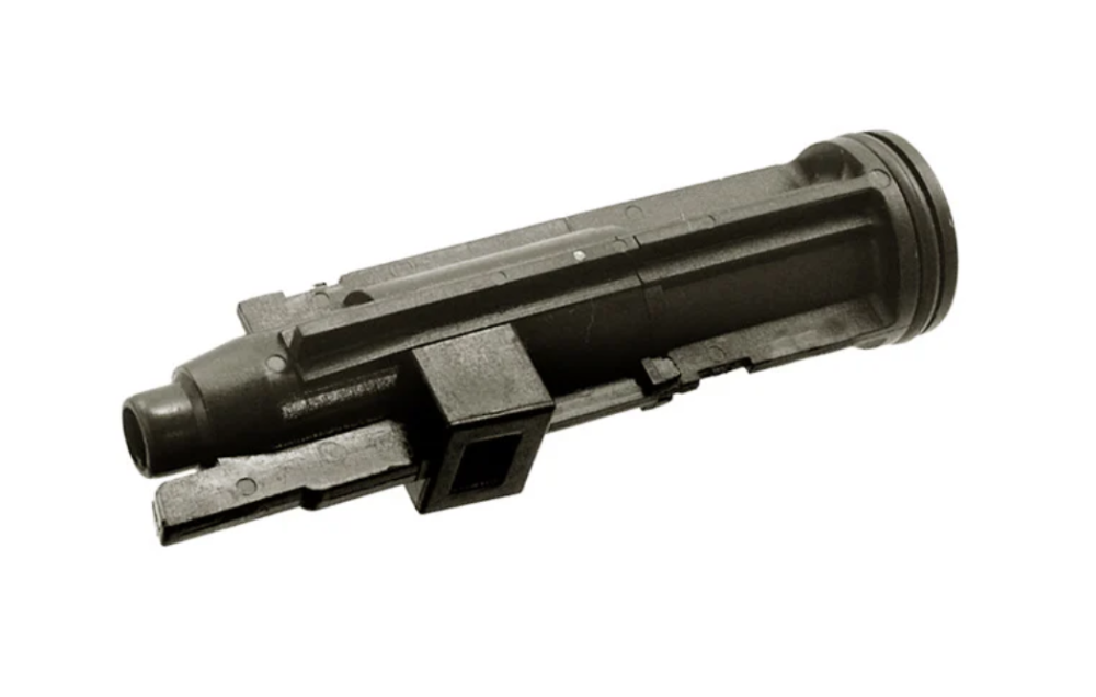 WE MP5A2 GBBR