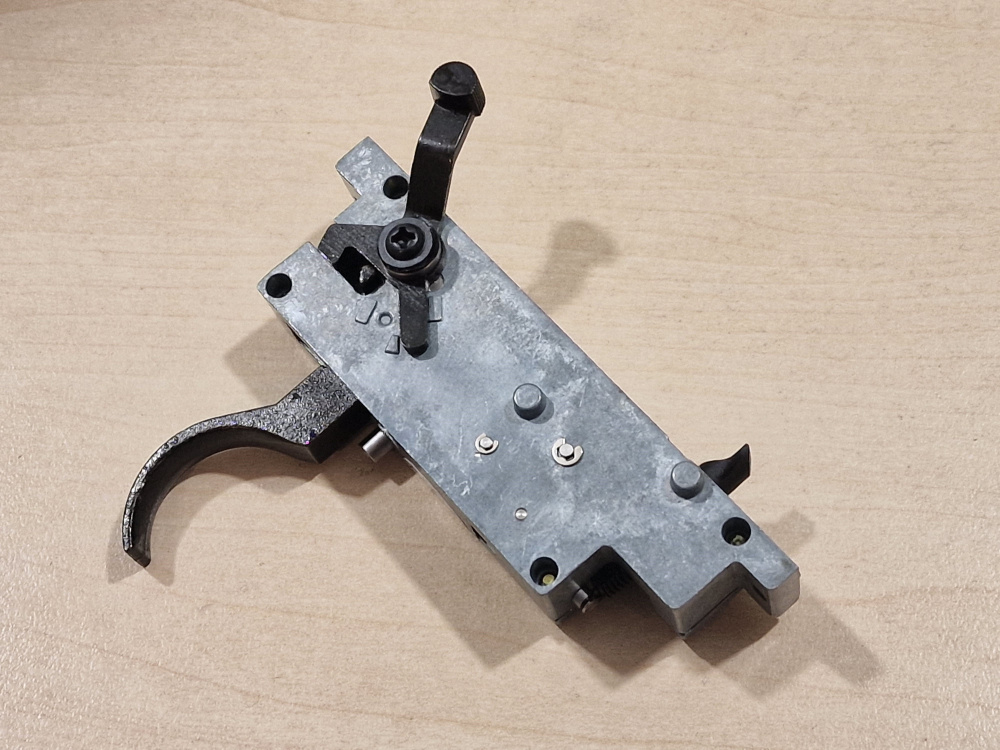 Novritsch SSG24 90
