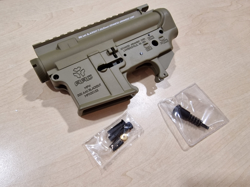 ra tech RATECH7761 M4 GBB