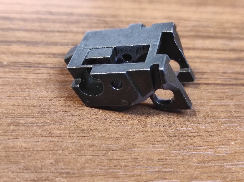 KJW SP01 CZ75 PART4