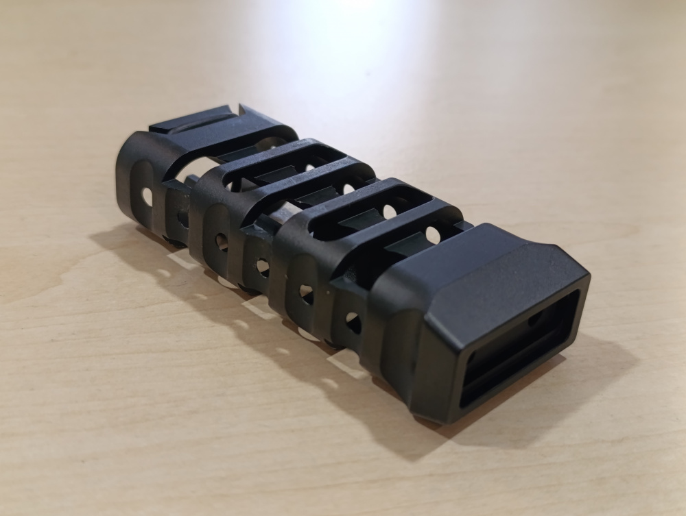 5KU 15751 KEYMOD MLOK TYPE2