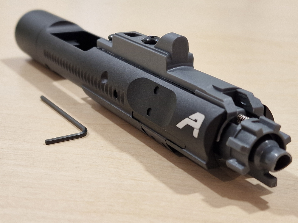 Angry Gun GEN2