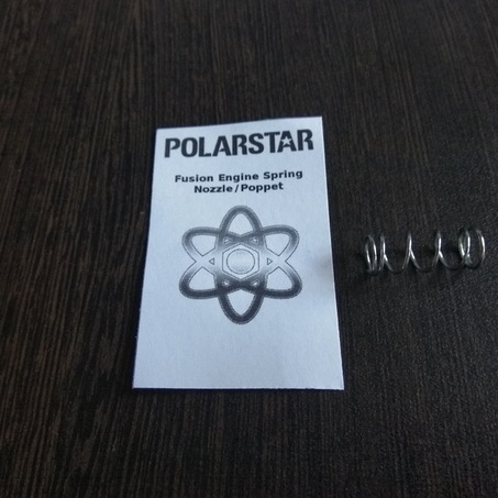 polar star LIGHT SPRING F2