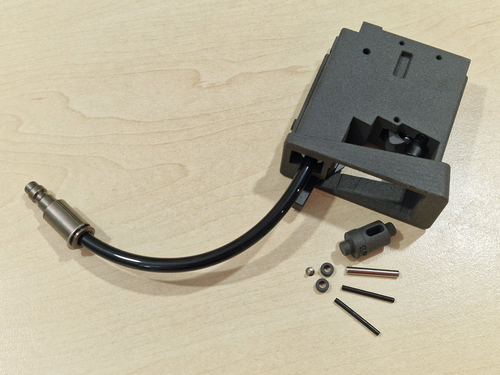 airtac MP5 HPA