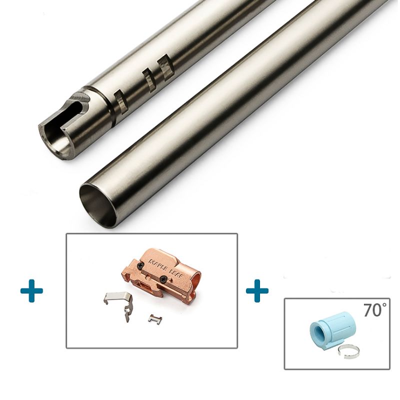 Maple Leaf CAPA7 WITH6.02 GBB 150MM 70 UP