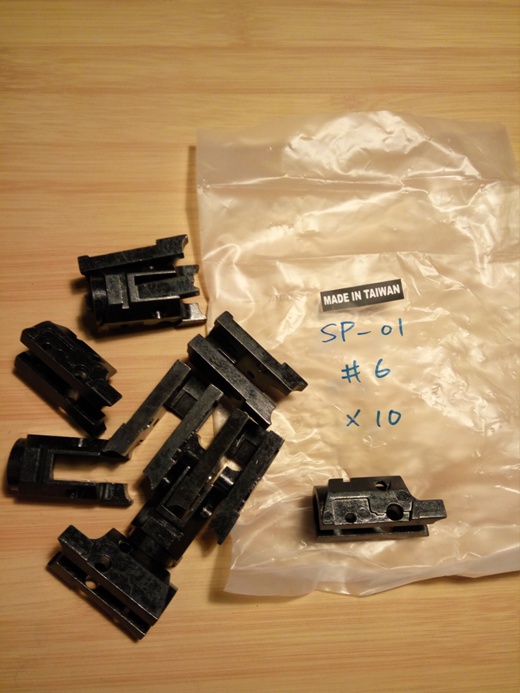 KJW SP01 CZ75 PART6