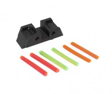 wii tech 17GEN5 MARUI CNC6061 FIBER 3527