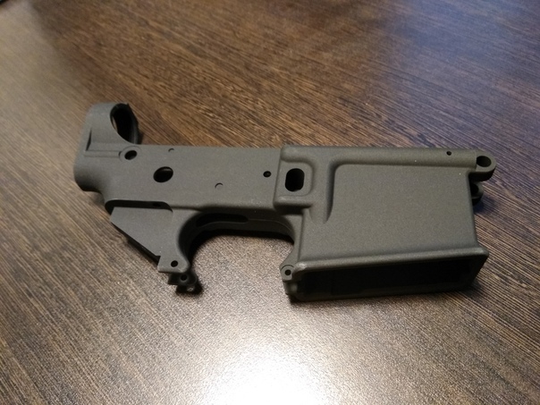WE M16A1 GBB