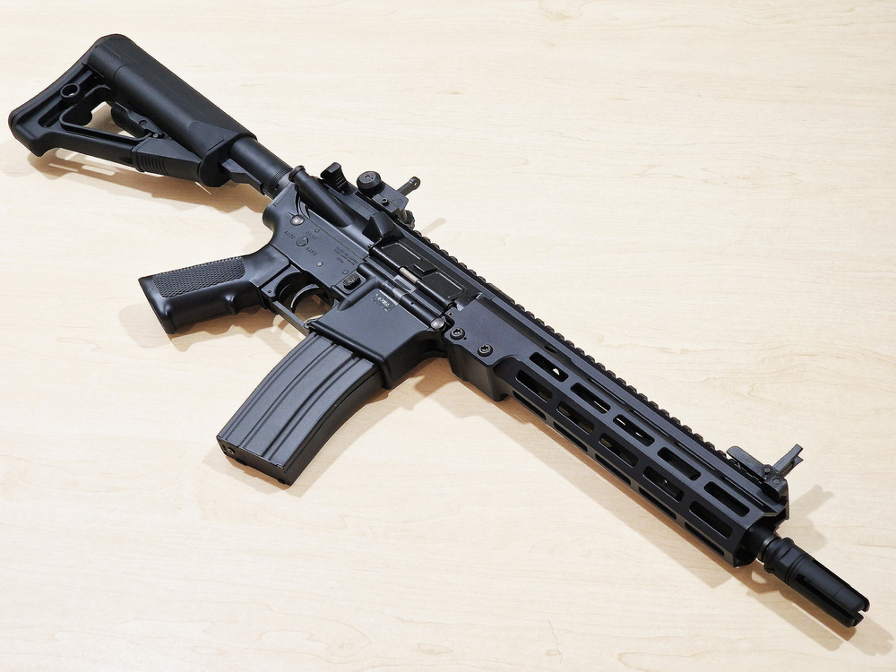 Купить Tokyo Marui 17432 URG-I 11.5 inch Sopmod Block 3 Next