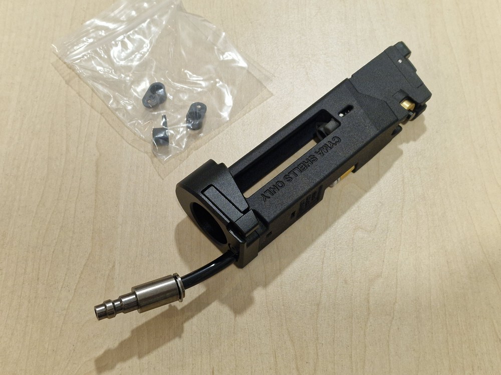 AIRTAC 14732 MK23 / SSX23 /SSX303  Shotgun Shell HPA Adapter PLUG and PLAY
