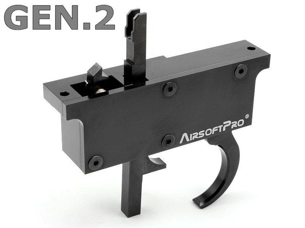 Airsoft-PRO L96 MB01 04 05 08 14. GEN2
