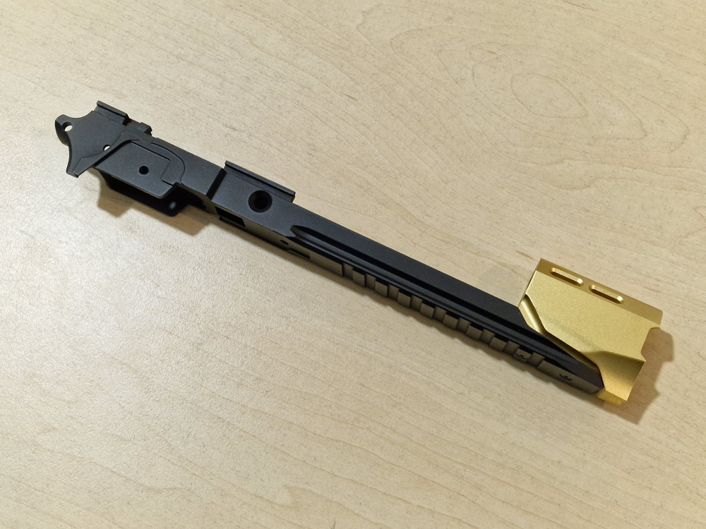 Nine Ball CUSTOM EDGE5.1