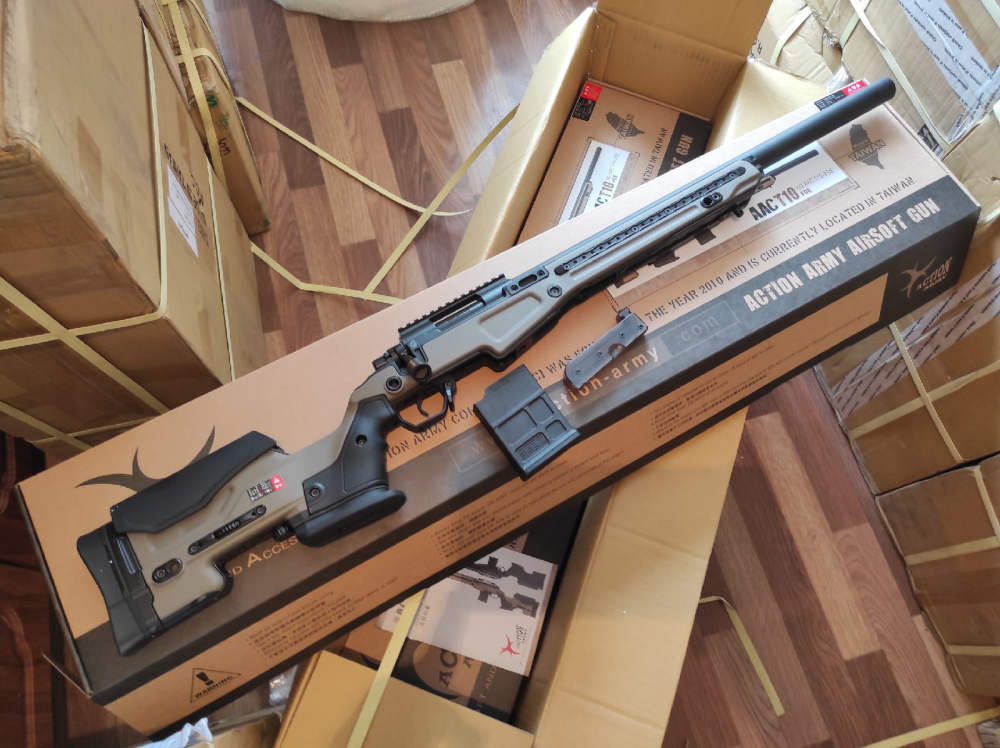 ACTION ARMY T10 VSR10 SPRING
