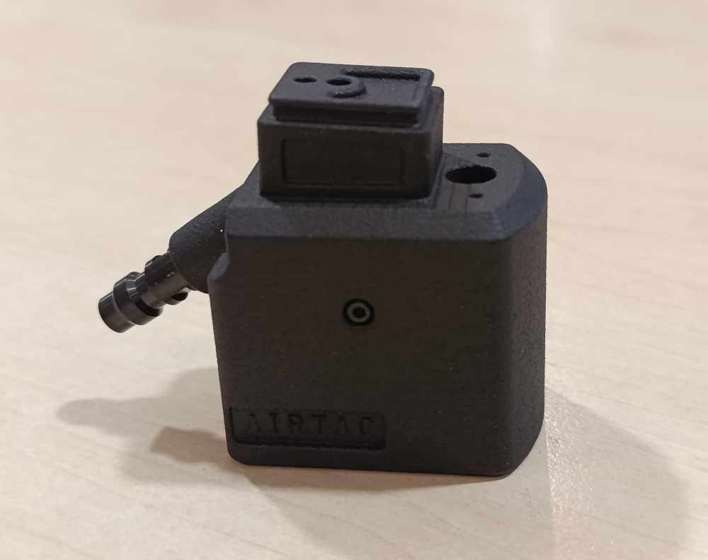 airtac SSP1 SSP5 MP5 HPA COMPACT
