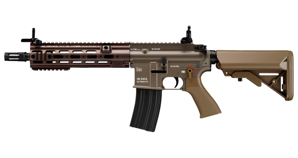 Tokyo Marui HK416 CUSTOM