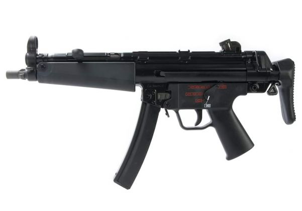 umarex MP5A5 GEN2 GBBR