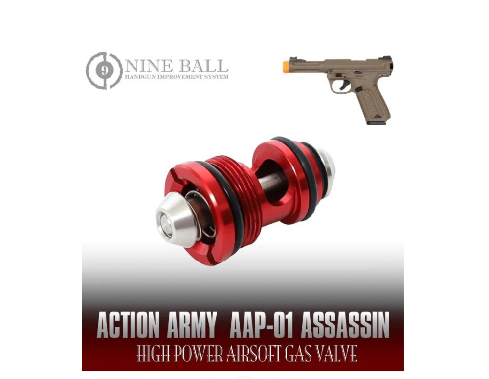 Nine Ball AAP01