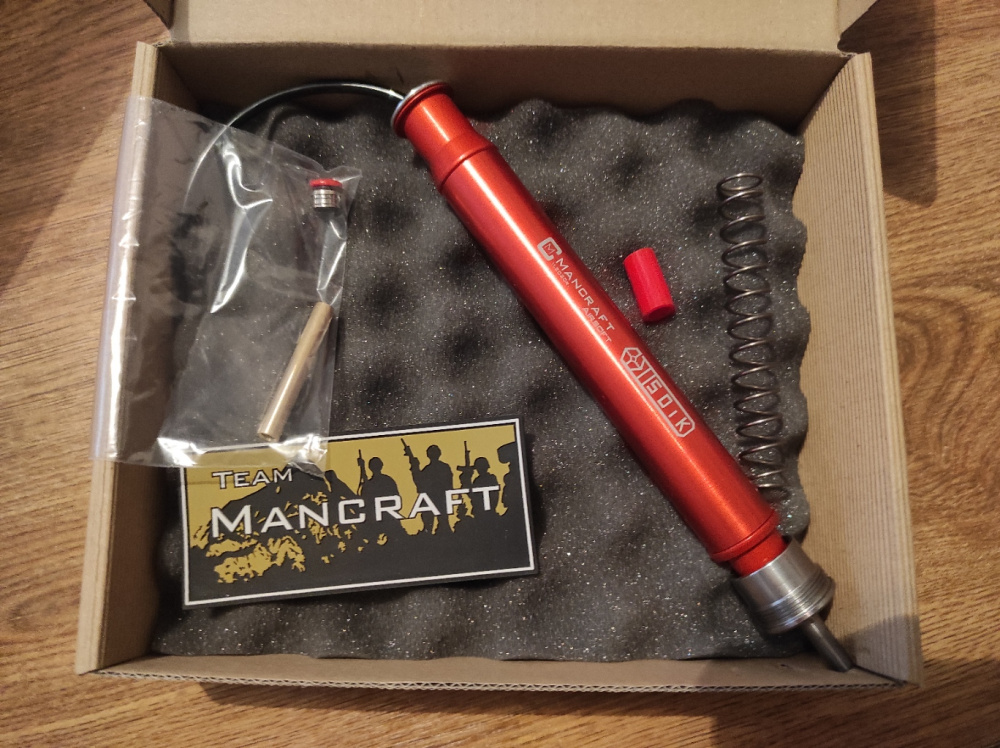Mancraft M24