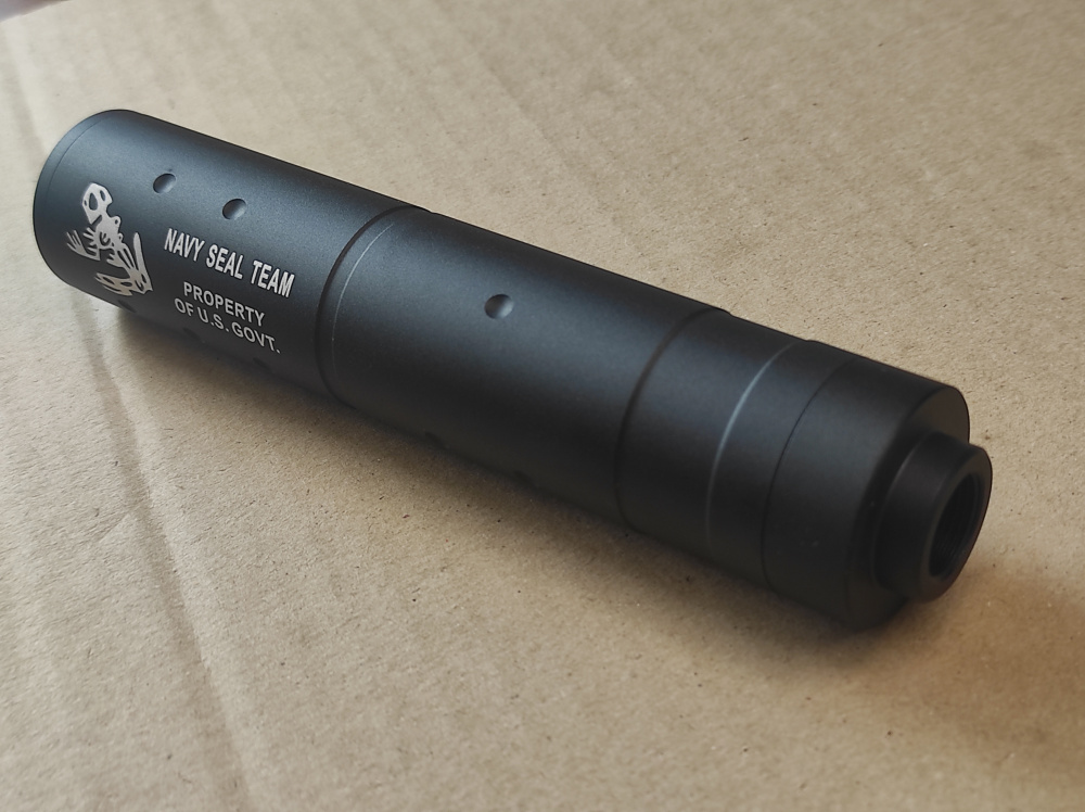 shs SILENCER THAN40 155