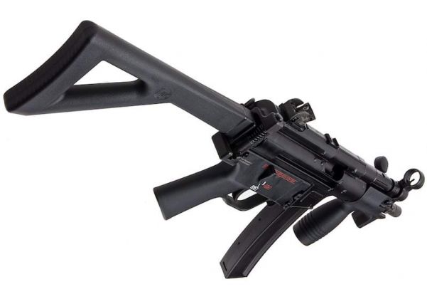 Купить UMAREX 13748 MP5K PDW AIRSOFT SMG GBB V2 ( BY VFC ) для