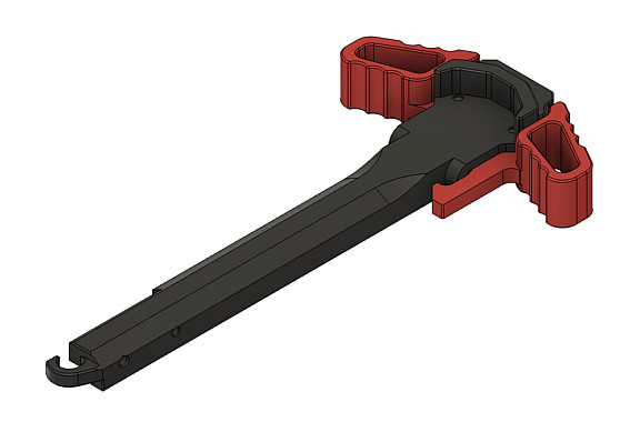 RETRO ARMS AR15
