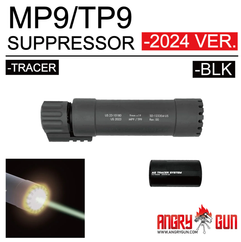 Angry Gun MP9TP9 2024