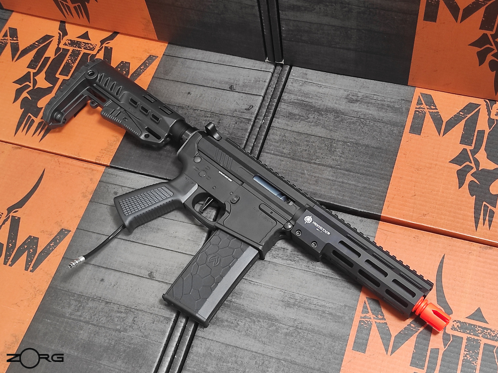 wolverine TACTICAL 7