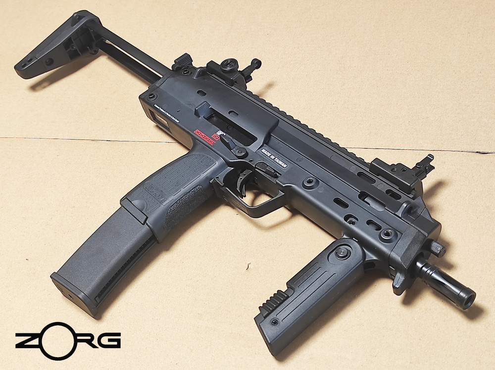 umarex VFC7064 MP7A1 GEN2 GBBR