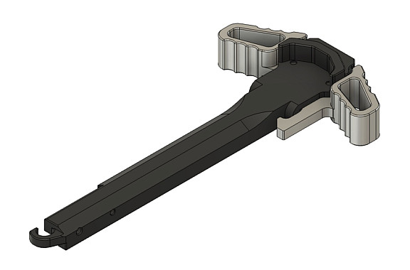 RETRO ARMS AR15