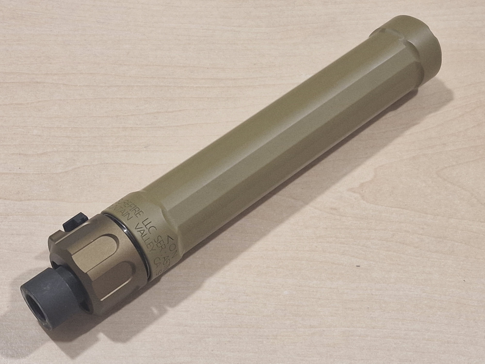 5KU 15300 9MP5 SILENCER