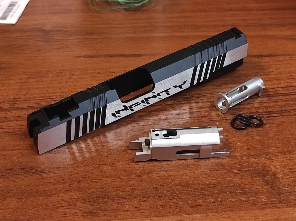 gk tactical MARUI 1911 GBB 2