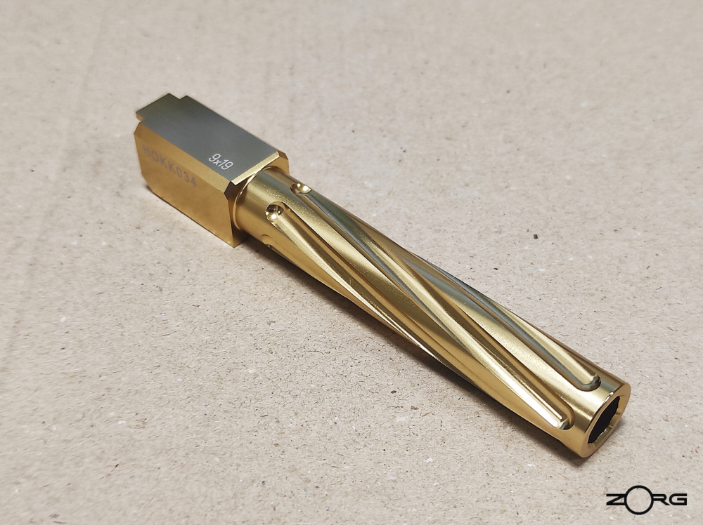 Nine Ball GLOCK17 GEN4