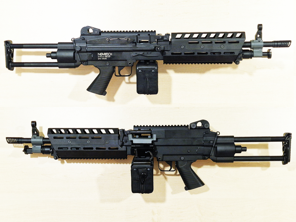 Novritsch SSR249