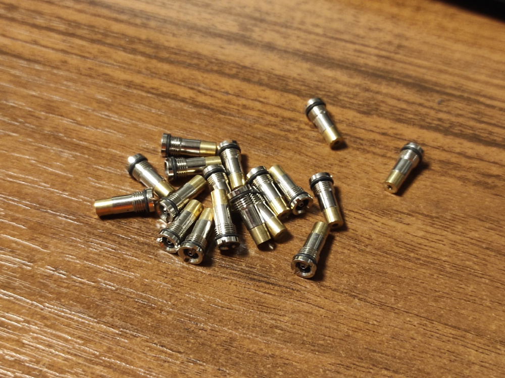 KSC MP7 GBB PART214