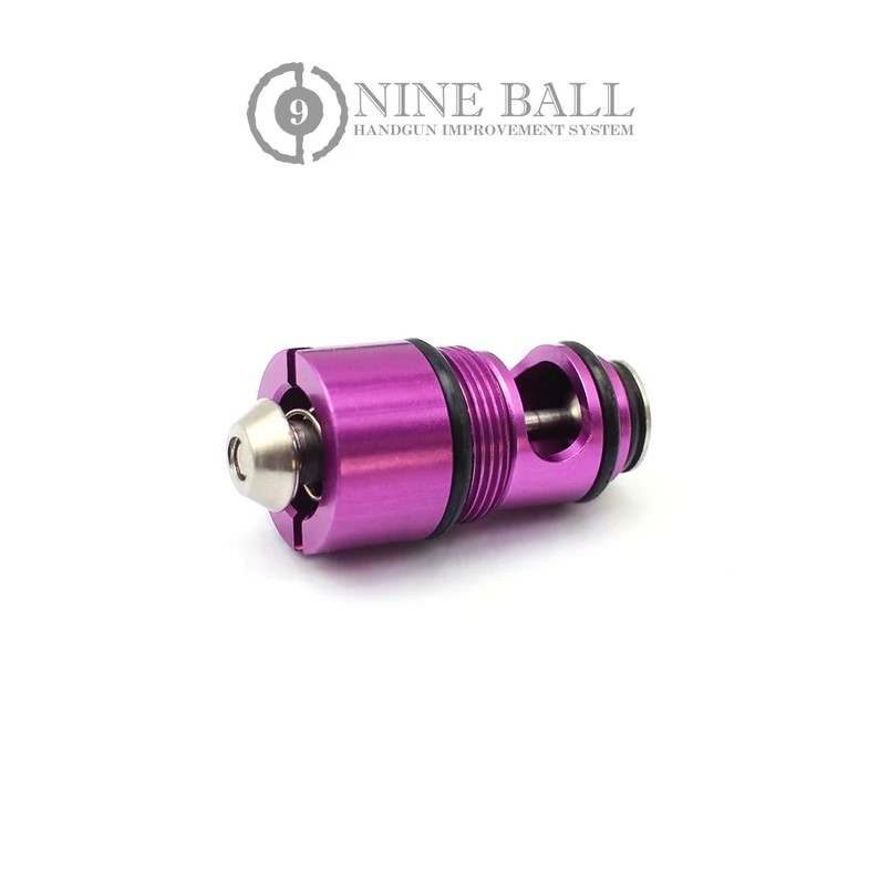 Nine Ball MK23