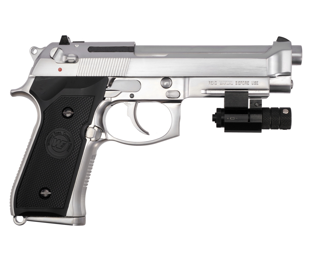 WE NEW M9A1 6MM